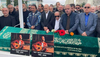 Vasiyeti yerine getirilecek! Cenazede Süleyman Soylu dikkat çekti