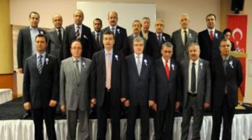 Vali G&uuml;ven&ccedil;: Şanlıurfalı işadamları AR-Ge&rsquo;ye ağırlık vermeli