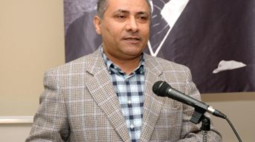 KOSGEB, AGİD &uuml;yelerini KOBİ destekleri hakkında bilgilendirdi