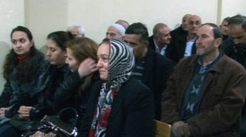 Gümrükçüoğlu ‘mahalle buluşması’ toplantılarını sürdürüyor