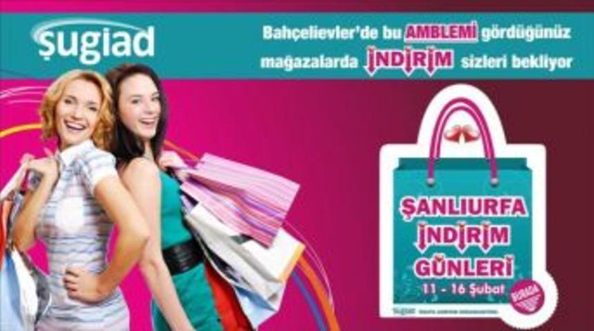 Alış-veriş g&uuml;nleri başlıyor