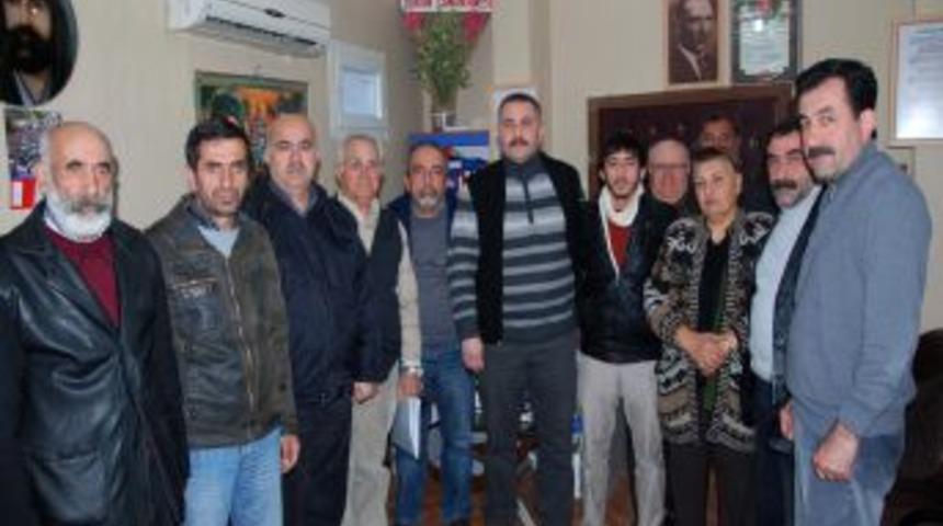 Odabaşı: Biz T&uuml;rk, K&uuml;rt, Alevi S&uuml;nni kardeş&ccedil;e yaşıyoruz