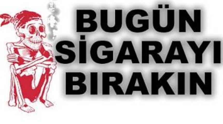 9 Şubat D&uuml;nya Sigarayı Bırakma G&uuml;n&uuml;