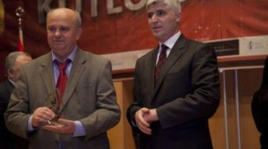 Sosyal Sorumluluk &ouml;d&uuml;l getirdi