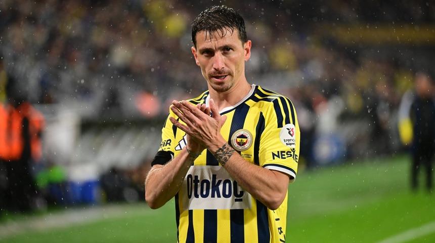Fenerbah&ccedil;e&rsquo;de derbinin en deneyimlisi Mert Hakan Yandaş