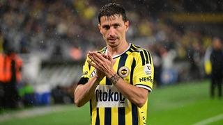 Fenerbahçe’de derbinin en deneyimlisi Mert Hakan Yandaş