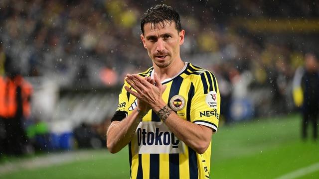 Fenerbahçe’de derbinin en deneyimlisi Mert Hakan Yandaş