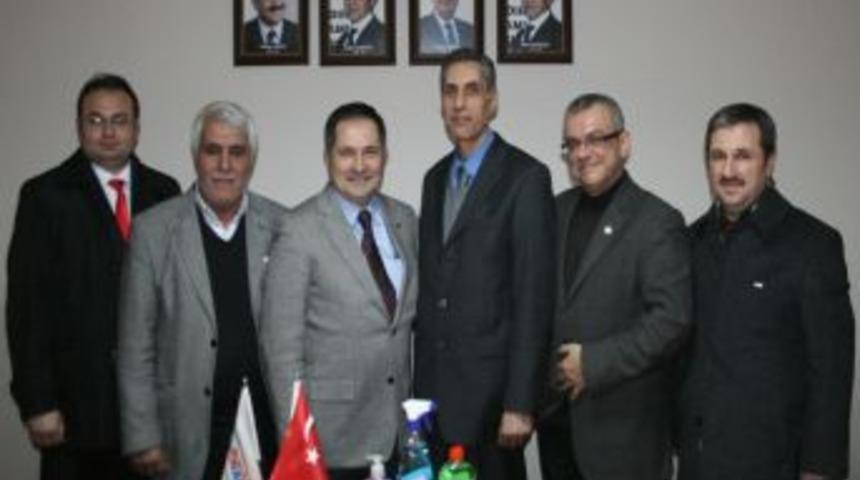 Meslek Lisesi y&ouml;netimi &ccedil;evreci projelerini tanıtıyor