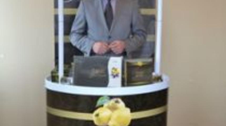 Cezerye Emıtt&rsquo;te