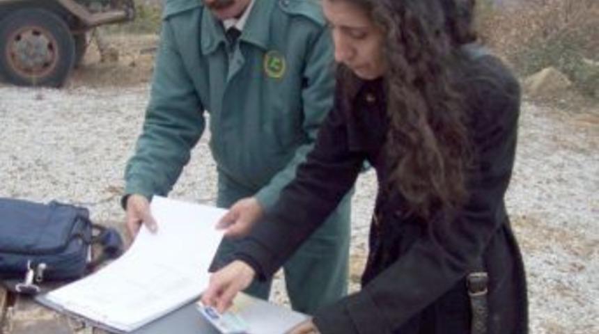 Ka&ccedil;ak avlanan 20 avcıya cezai işlem