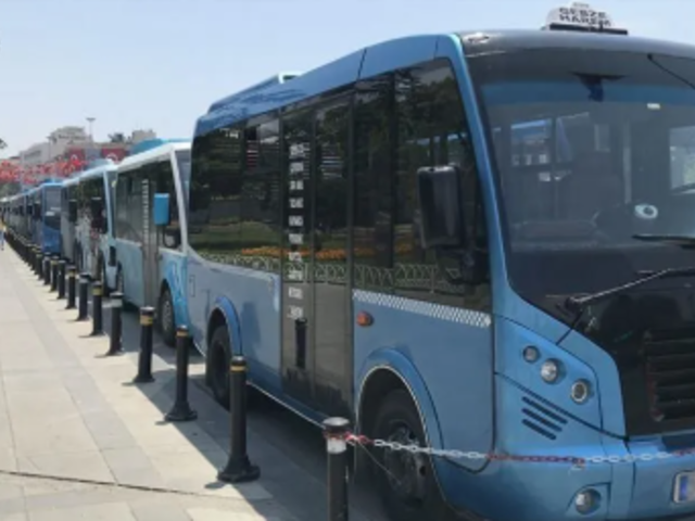 Yargıtay kararını verdi! Dolmuş kahyalarının tazminat hakkı belli oldu