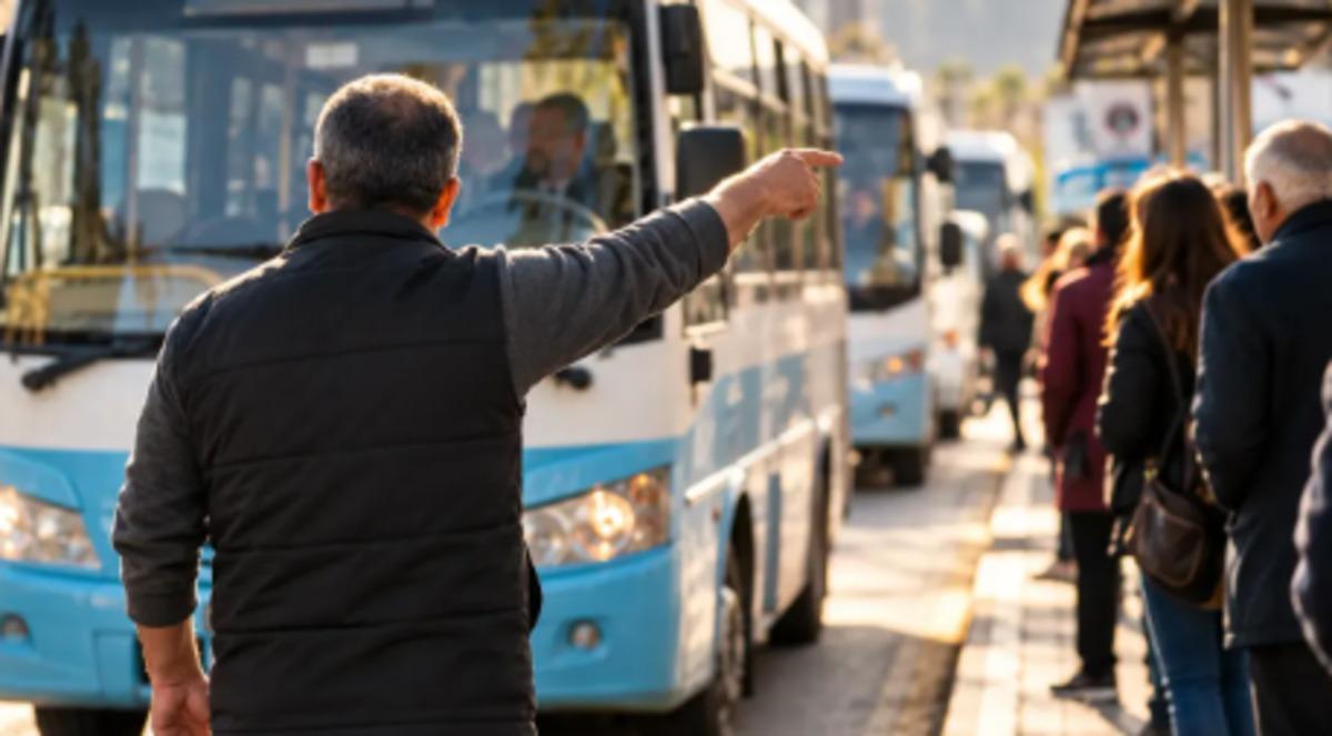 Yargıtay kararını verdi! Dolmuş kahyalarının tazminat hakkı belli oldu 1