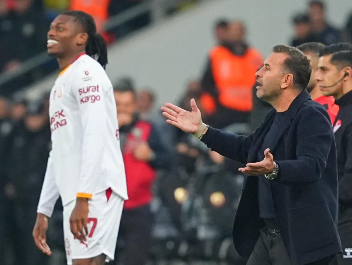 Okan Buruk ile bizzat görüştü! Galatasaraylı yıldızdan Fenerbahçe talebi 2