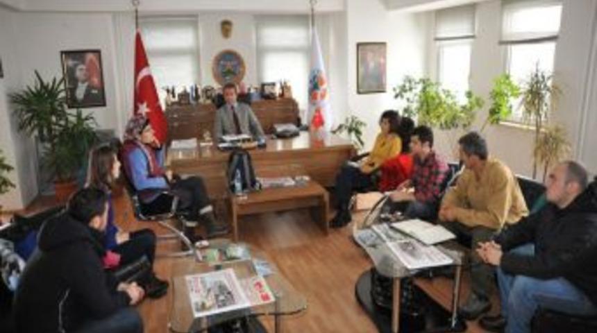 Hekimoğlu: B&ouml;lgeyi tanıtacak her t&uuml;rl&uuml; faaliyetin destek&ccedil;esiyim