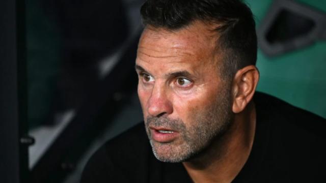 Okan Buruk ile bizzat görüştü! Galatasaraylı yıldızdan Fenerbahçe talebi