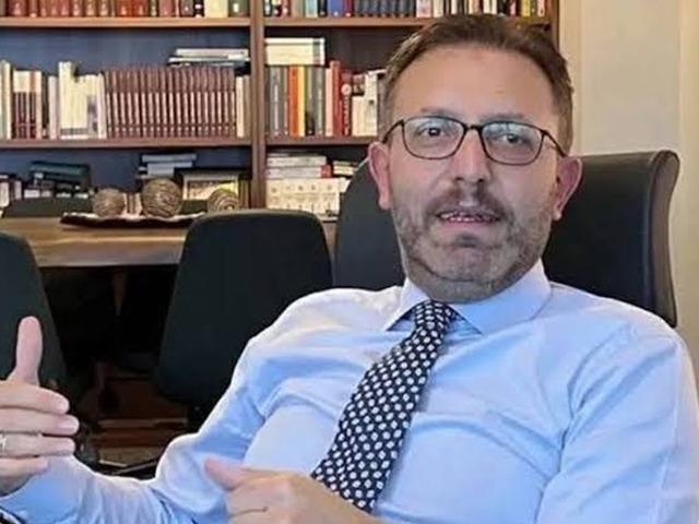 Ertan Aydın hakkında yakalama kararı
