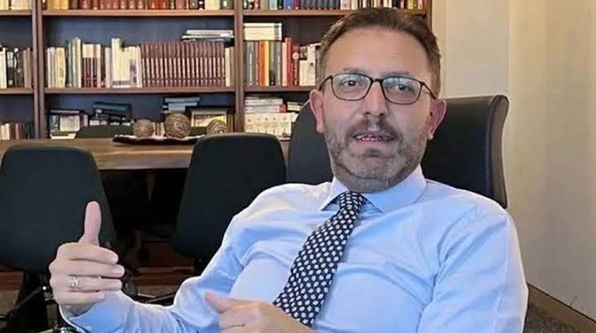 Ertan Aydın hakkında yakalama kararı! G&ouml;zaltına alındı