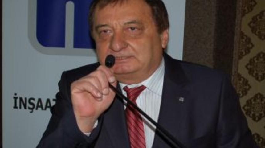 İMO Şube Başkanı Bakır: Ulaşım master planınız yok