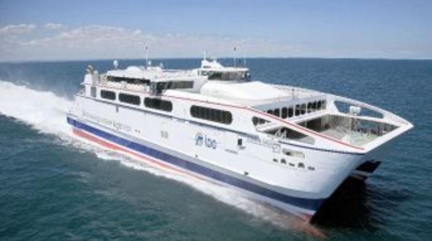 Osmangazi Feribotu yeniden seferlere başladı