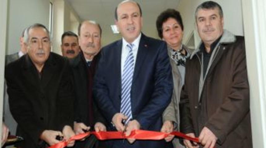 Balıkesir Belediyesi ihtiya&ccedil; sahipleri i&ccedil;in sosyal market a&ccedil;tı