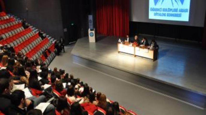 4. Uludağ &Ouml;ğrenci Kul&uuml;pleri Arası Diyalog Kongresi başladı