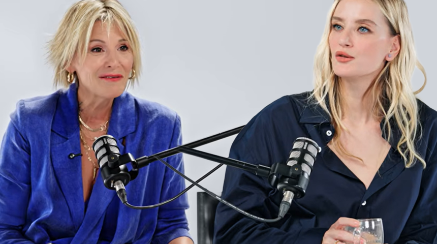 Didem Soydan kurallarını sayınca Ayşe Arman "Büyük konuşma" dedi