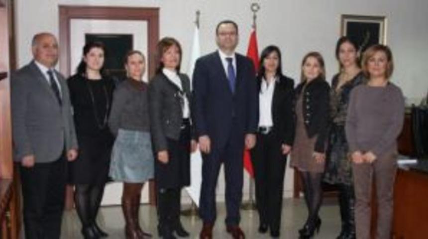 50 &uuml;lkeden 400 iş kadını