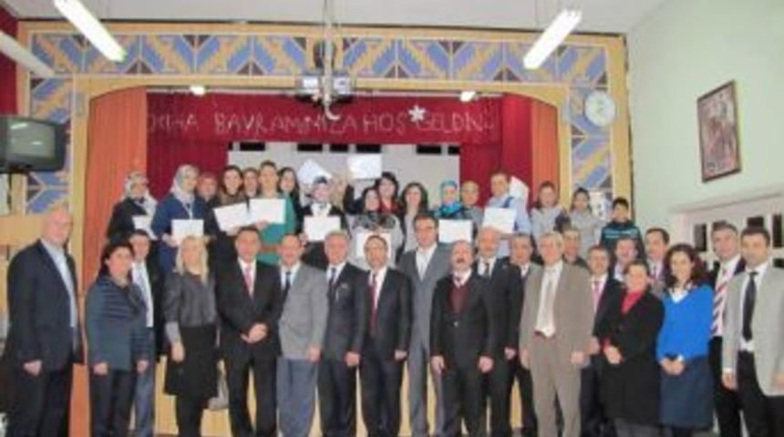 Bursa'da aile eğitimleri devam ediyor