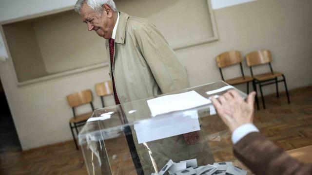 Bulgaristan, cumhurbaşkanlığı seçimi için sandık başında