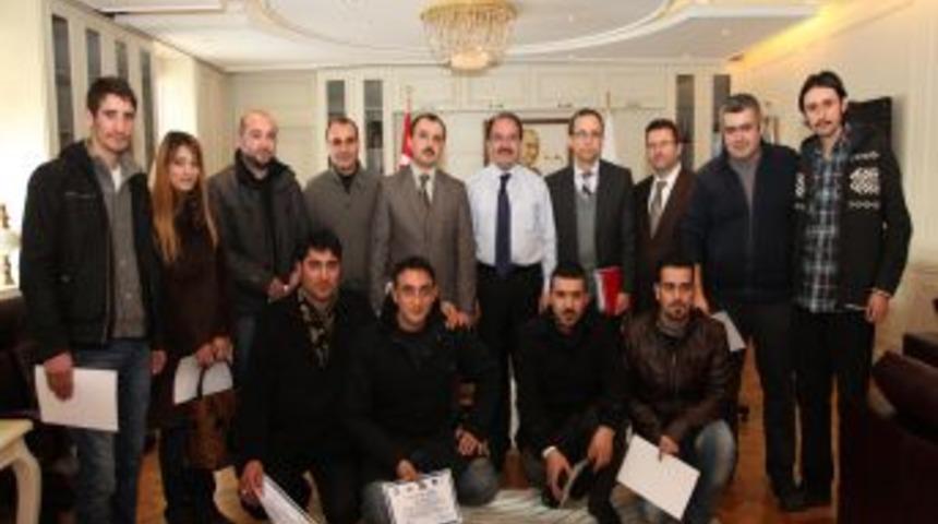 Ağrı İbrahim &Ccedil;e&ccedil;en &Uuml;niversitesi&rsquo;nin sosyal sorumluluk projesi tamamlandı