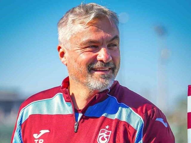Thomas Reis: "T&uuml;m odağımız &Ccedil;aykur Rizespor ma&ccedil;ında"