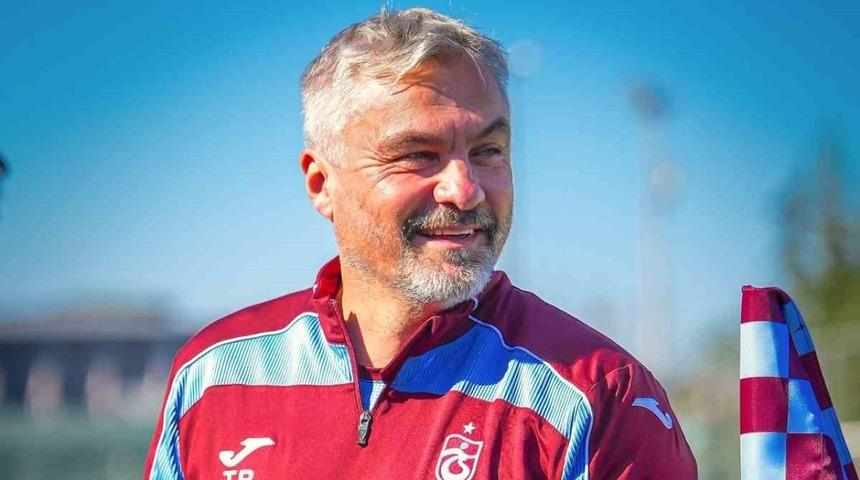 Thomas Reis: "T&uuml;m odağımız &Ccedil;aykur Rizespor ma&ccedil;ında"
