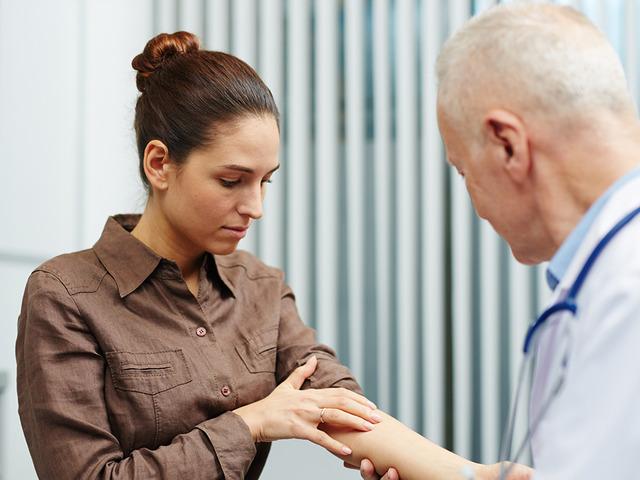 Bu vitaminin eksikliği cilt sağlığını bozuyor olabilir