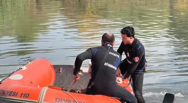 Piknik yaparken mahsur kalan 2 kişiyi itfaiye kurtardı 2