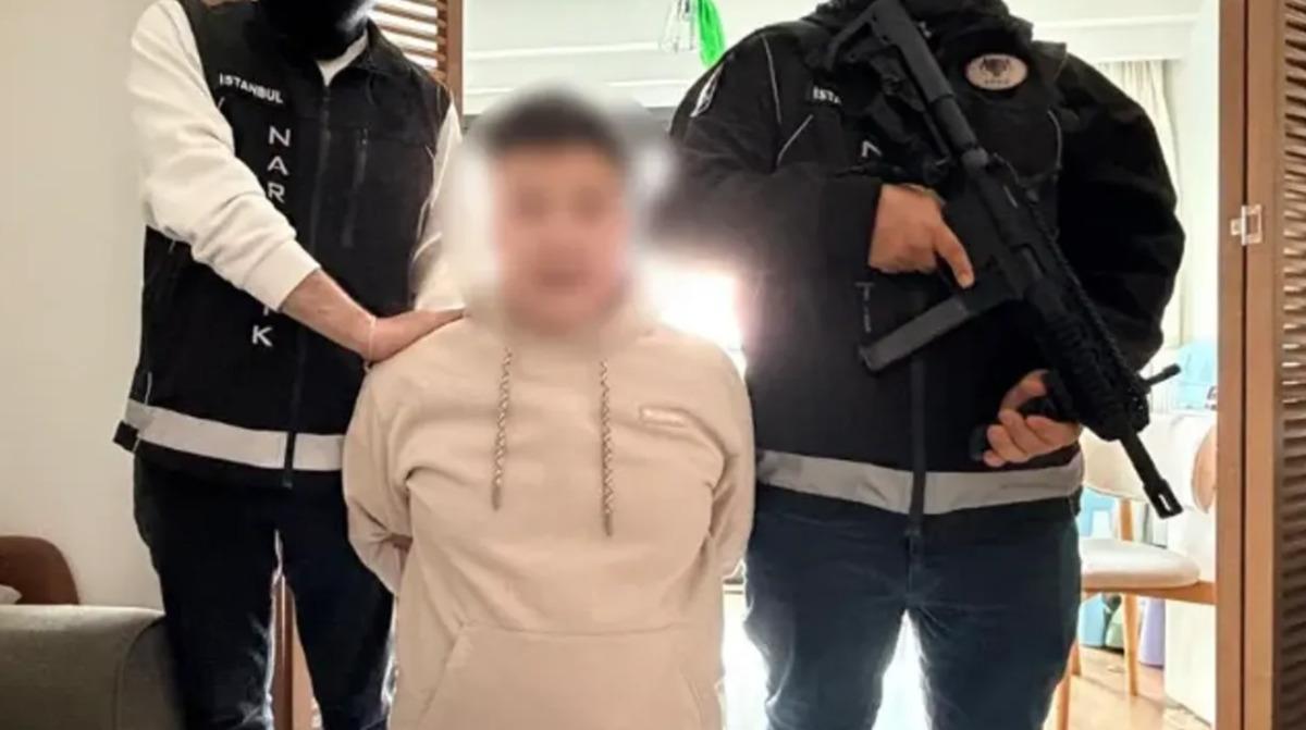 Interpol peşindeydi! Milli futbolcu, torbacı çıktı: İstanbul da yakalandı 1