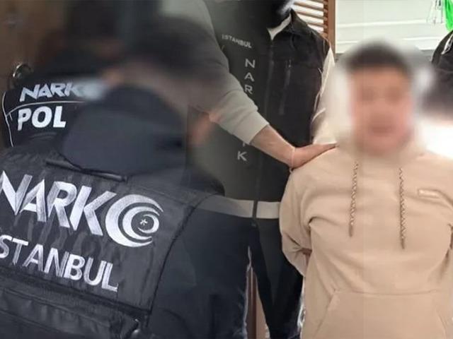 Interpol peşindeydi! Milli futbolcu, torbacı &ccedil;ıktı