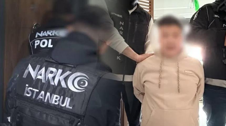 Interpol peşindeydi! Milli futbolcu, torbacı &ccedil;ıktı: İstanbul'da yakalandı