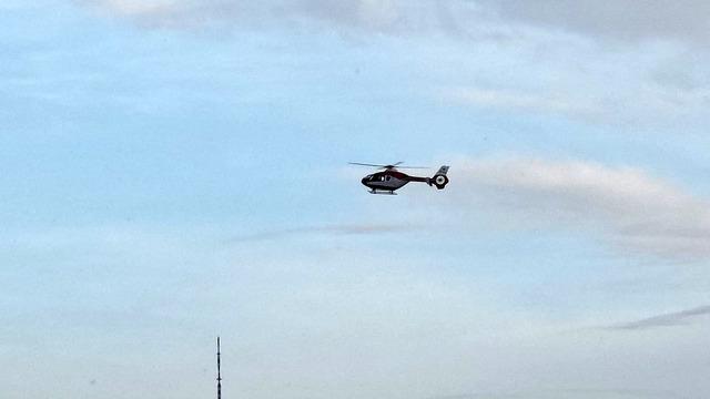 Metabolik hastalığı olan &ccedil;ocuk ambulans helikopter ile Van&rsquo;a getirildi 1