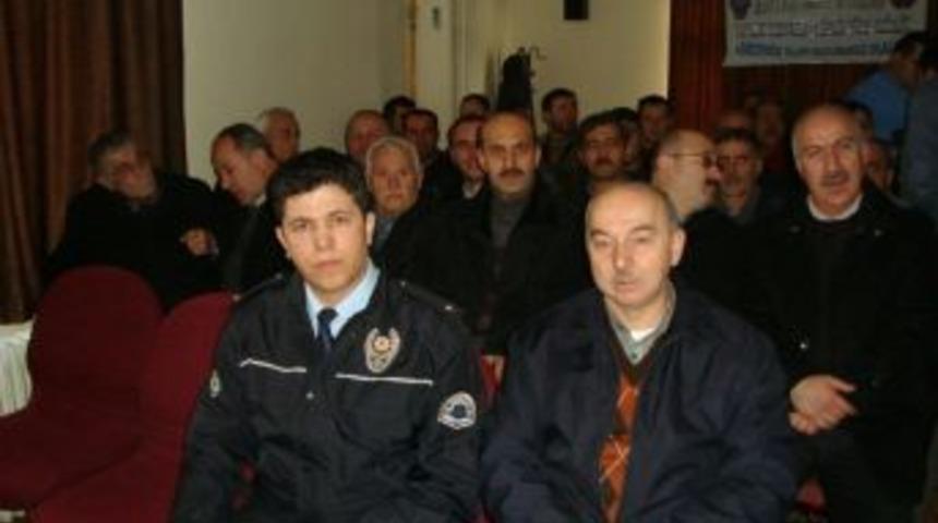 Alaplı Sanayi Sitesine 5  kamera konulacak