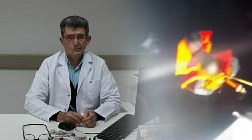 Ayvalık'ta batan teknede hayatını kaybeden doktorun kahramanlığı ortaya &ccedil;ıktı: &Ouml;nce &ccedil;ocukları d&uuml;ş&uuml;nm&uuml;ş!