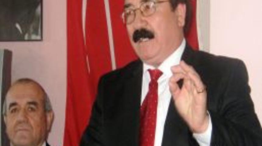 CHP Merkez İl&ccedil;e Başkanlığı i&ccedil;in ilk aday