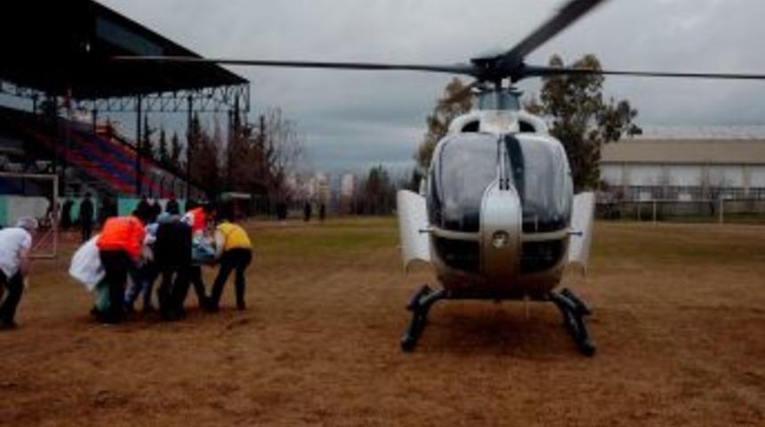 Kadirli&rsquo;de trafik kazası: 1 &ouml;l&uuml;, 1 yaralı