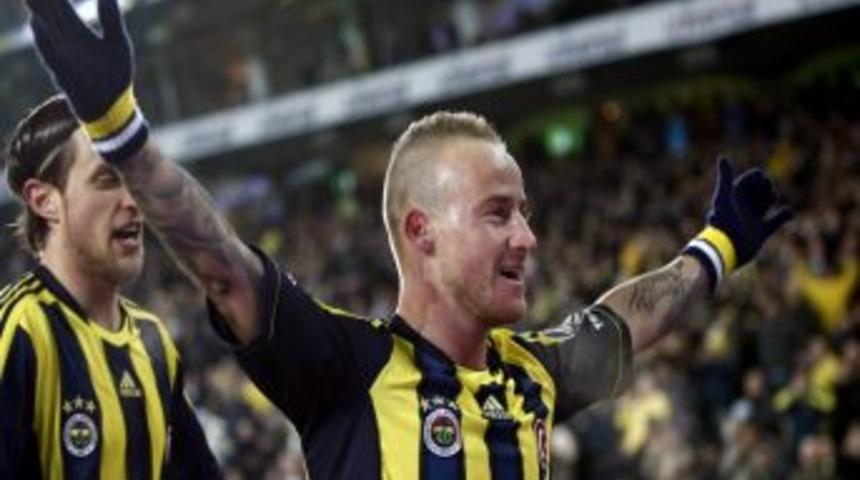 Fenerbahçe: 3 - Gençlerbirliği: 0