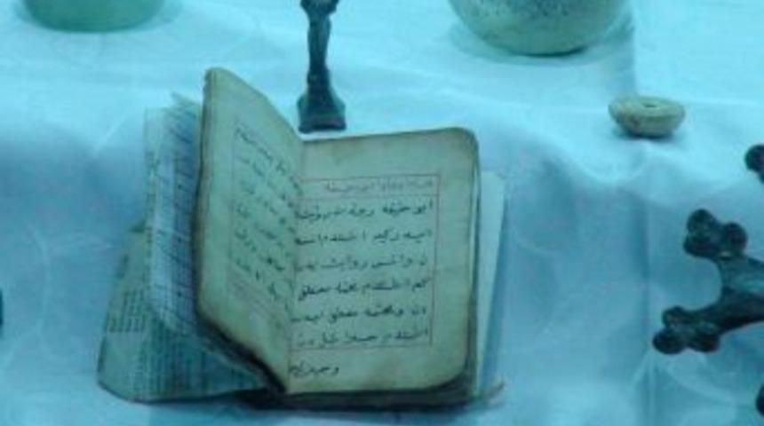 Otel odasından binlerce yıllık tarih &ccedil;ıktı