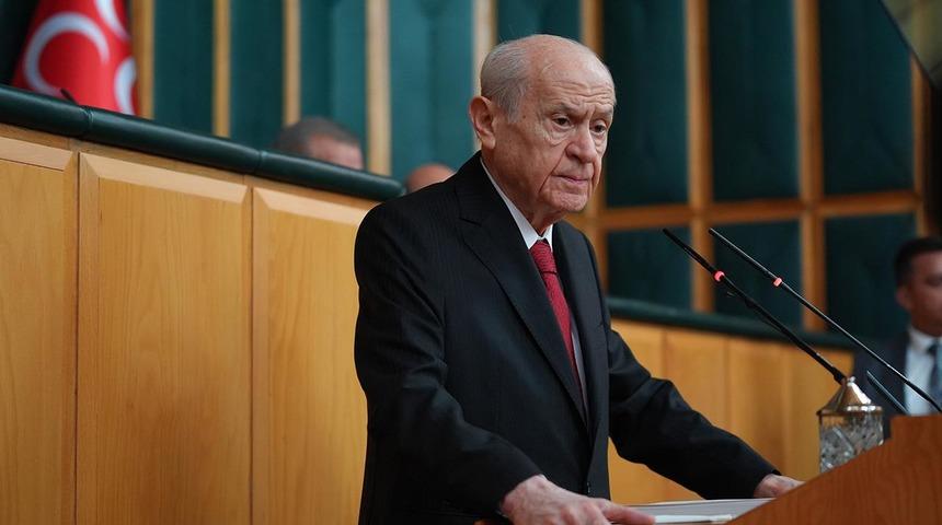MHP Genel Başkanı Bah&ccedil;eli'den 25 Ekim Kazakistan Cumhuriyet G&uuml;n&uuml; mesajı