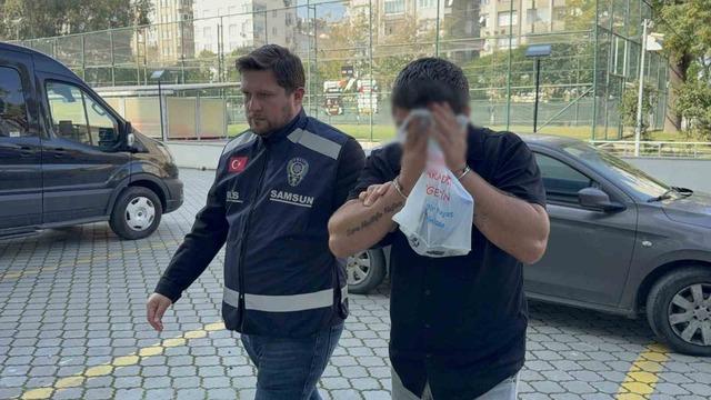 Samsun’da 9 bin 746 uyuşturucu hap ele geçirildi: 1 gözaltı