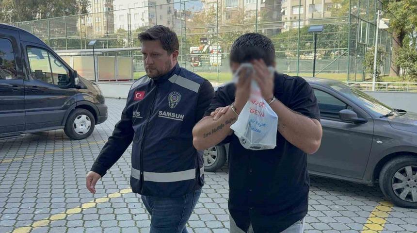 Samsun&rsquo;da 9 bin 746 uyuşturucu hap ele ge&ccedil;irildi: 1 g&ouml;zaltı