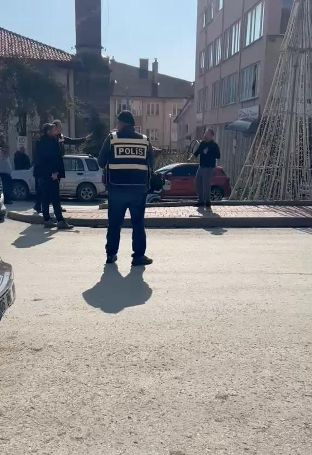 Bolu&rsquo;da eli bı&ccedil;aklı şahıs ekipleri harekete ge&ccedil;irdi 1