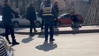 Bolu&rsquo;da eli bı&ccedil;aklı şahıs ekipleri harekete ge&ccedil;irdi