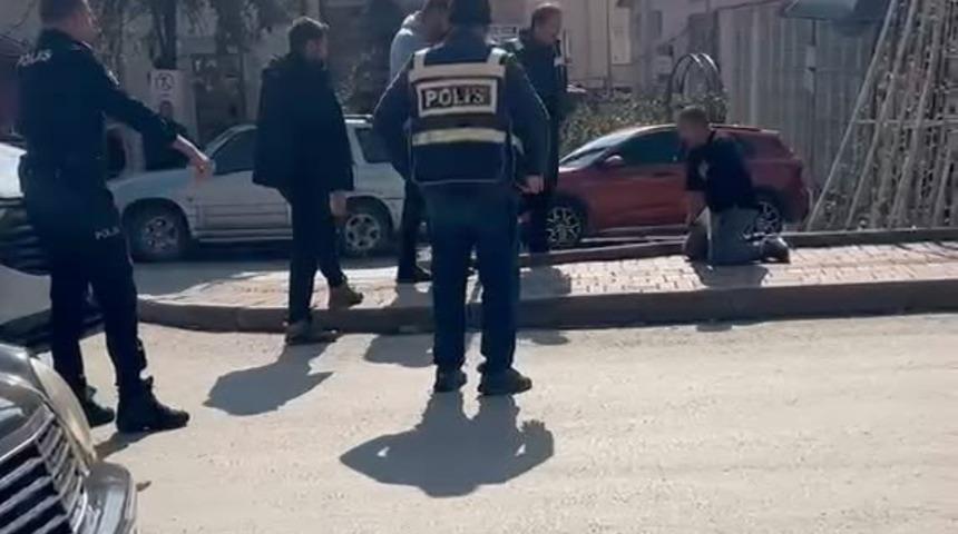 Bolu&rsquo;da eli bı&ccedil;aklı şahıs ekipleri harekete ge&ccedil;irdi
